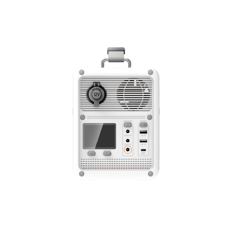 QVWi 500W Portable Power Unit S500