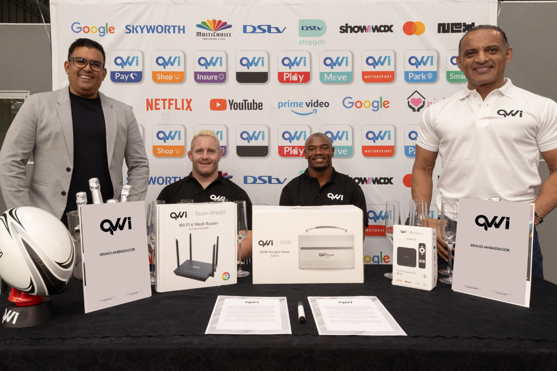 Roll out of KZN manufactured QVWi electronic products begins as Skyworth Group plans to triple staff by the end of 2024