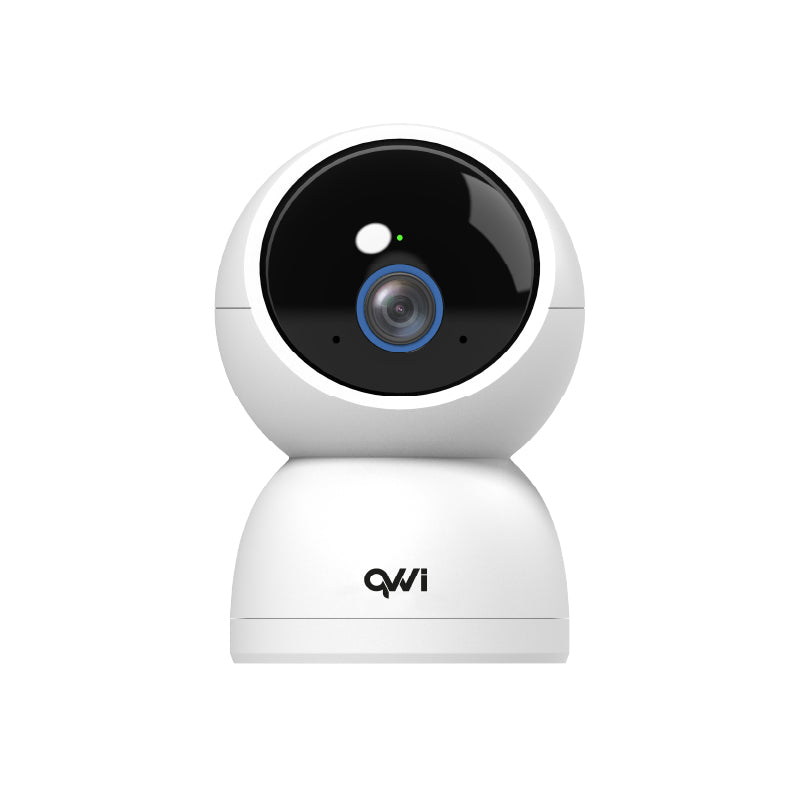 QVWI UHD Indoor Security Camera Vision-H5 Pro