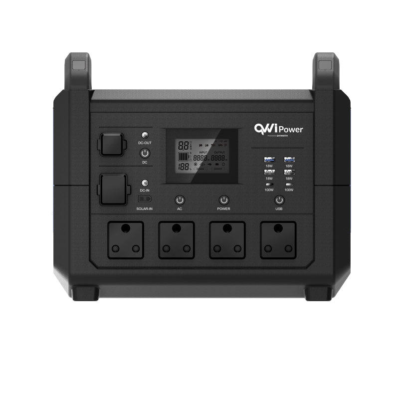 QVWi 1600W Portable Power Unit S1600