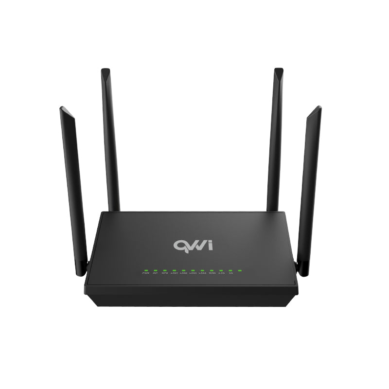 QVWi Wi-Fi 6 Mesh Router Beam-RN685