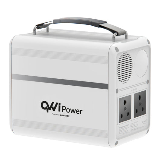 QVWi 500W Portable Power Unit S500