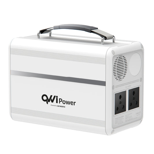 QVWi 800W Portable Power Unit S800