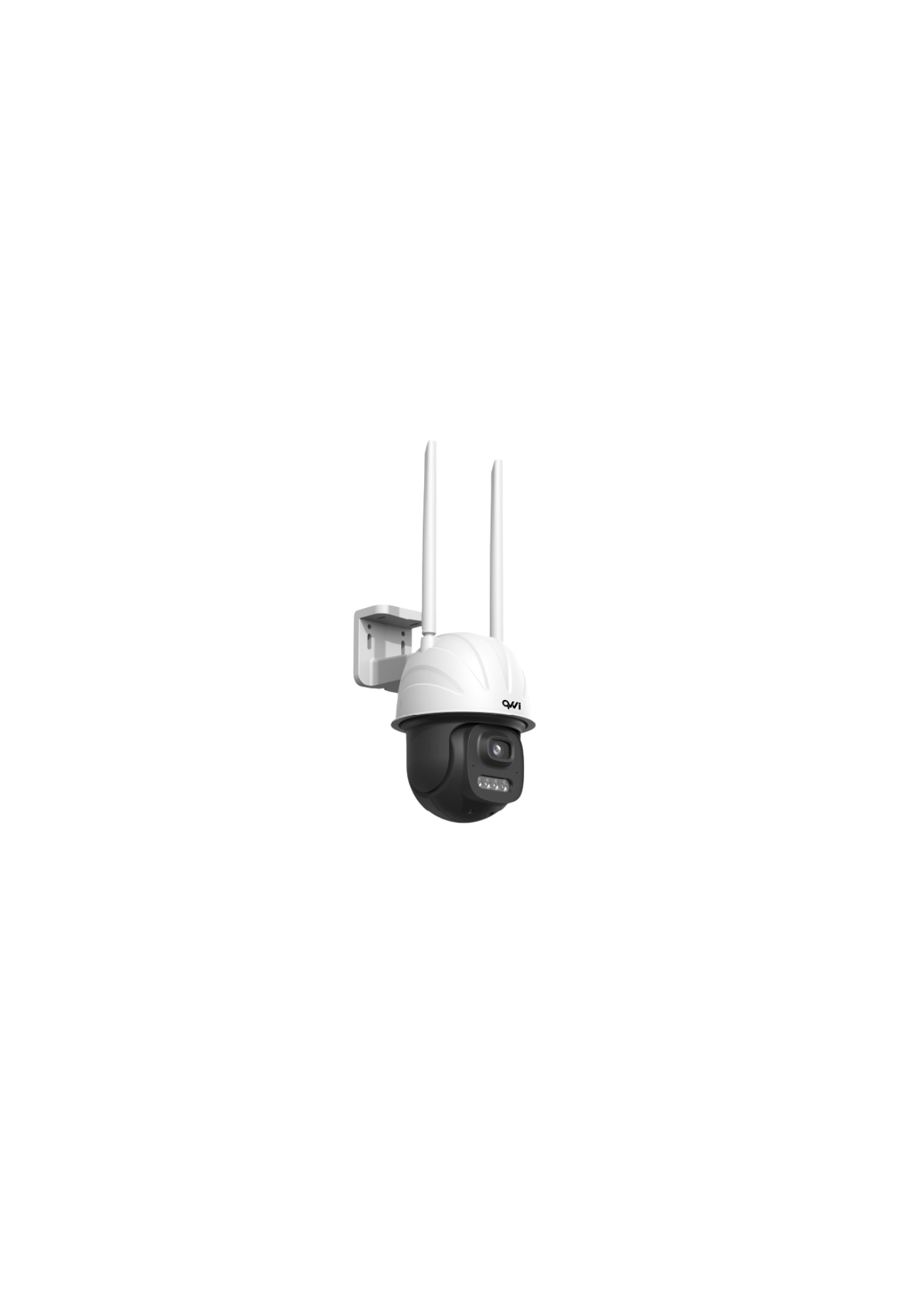 QVWi HD Outdoor Security Camera 4MP Vision-X4 S1