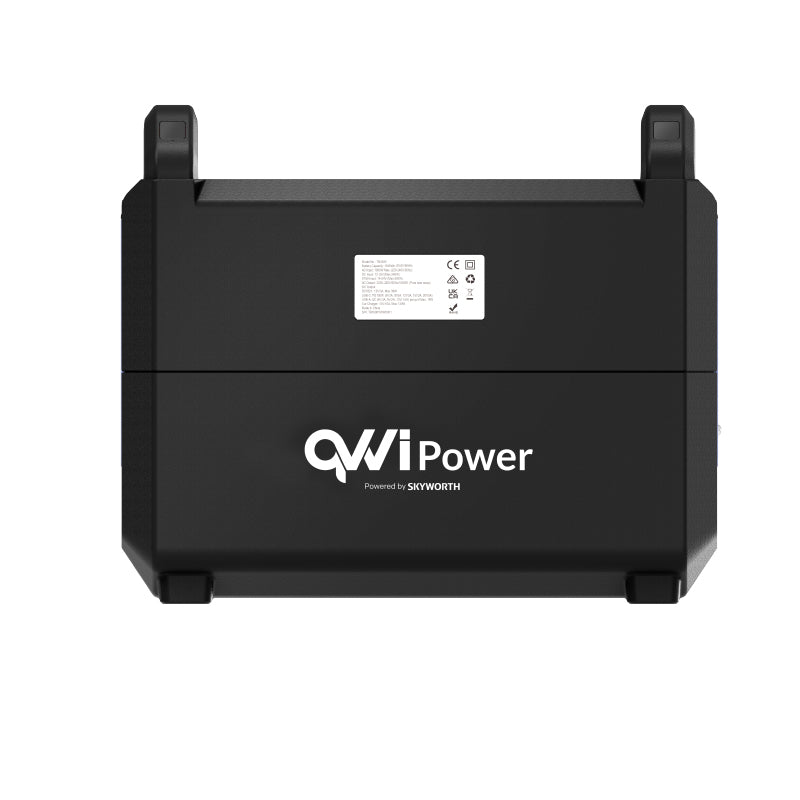 QVWi 1600W Portable Power Unit S1600