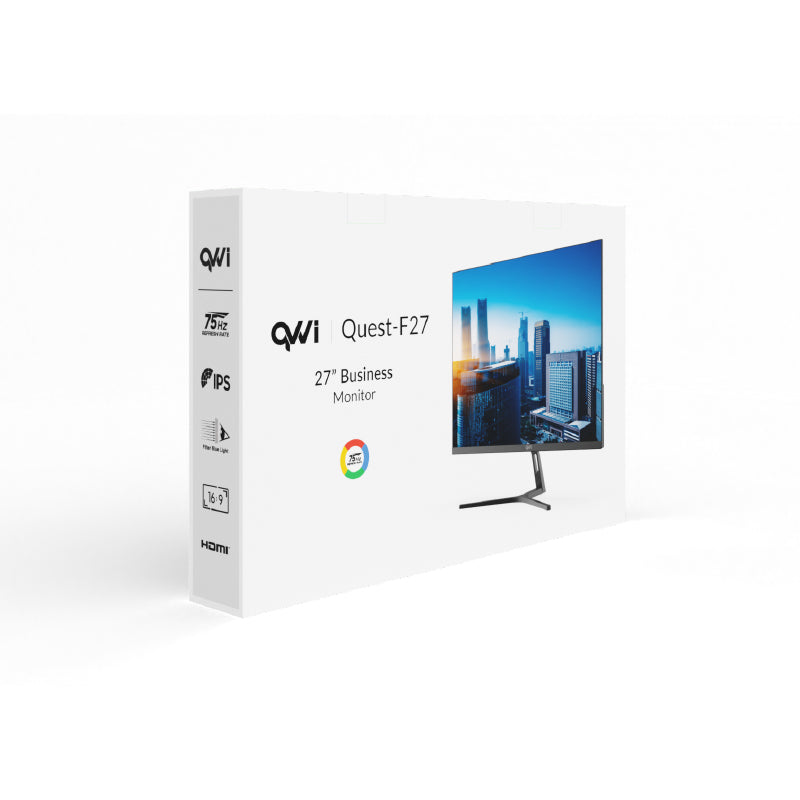 QVWi 27" FHD Monitor Quest 27