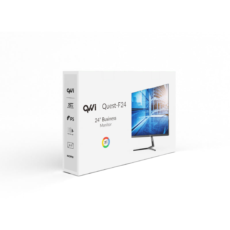 QVWi 24" FHD Monitor Quest 24