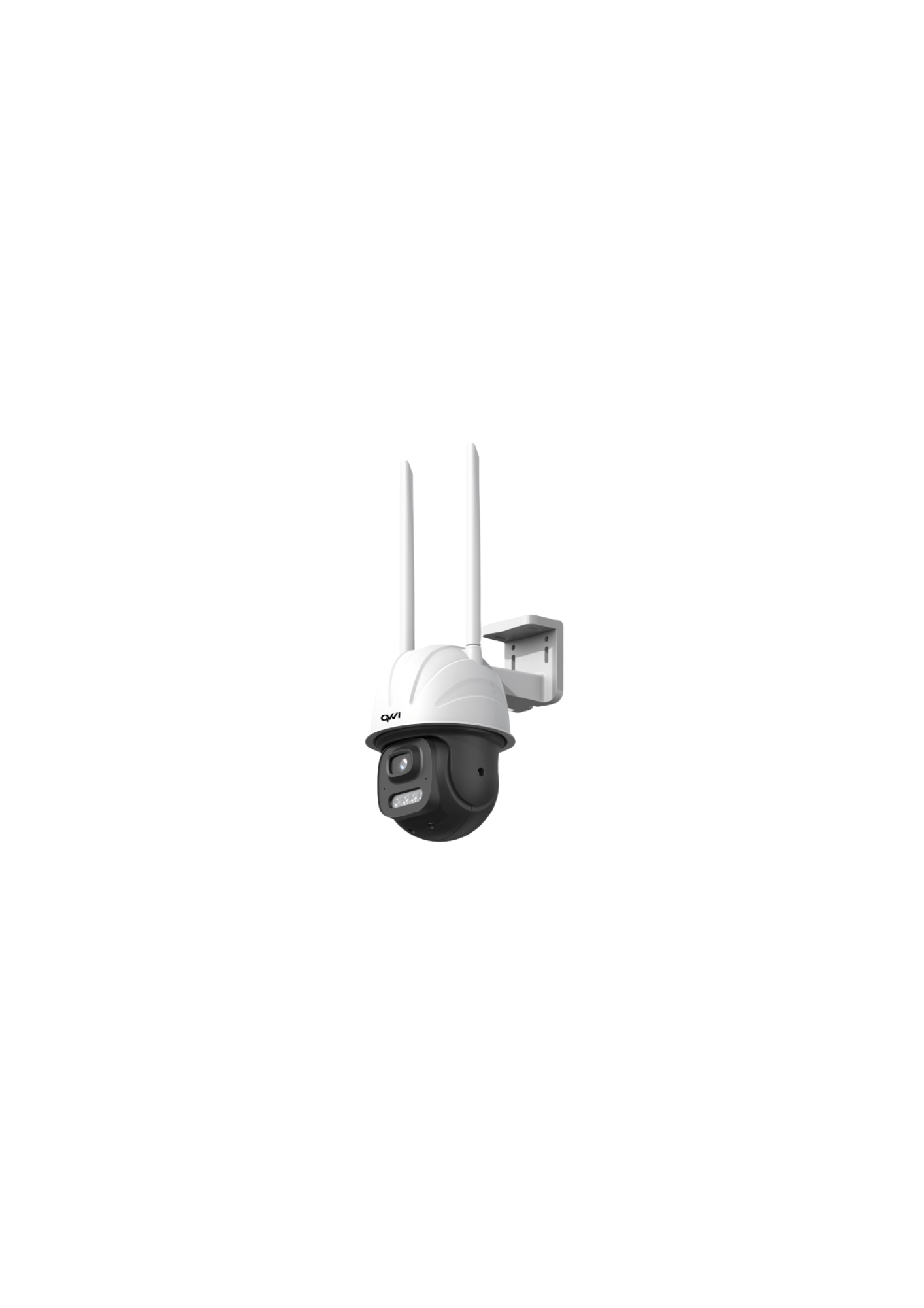 QVWi HD Outdoor Security Camera 4MP Vision-X4 S1