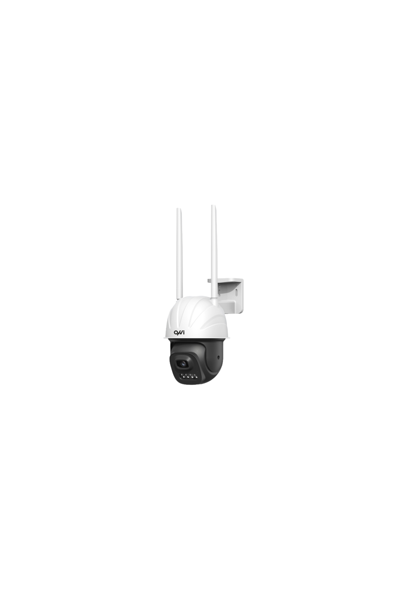 QVWi HD Outdoor Security Camera 4MP Vision-X4 S1