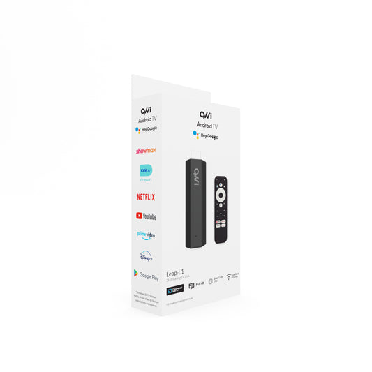 QVWi 2K Android Streaming Stick Leap-L1