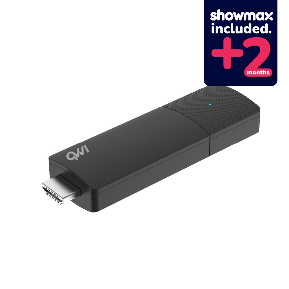 QVWi 4K Google Streaming Stick Leap-S2