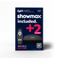 QVWi 4K Google Streaming Box Leap-S3