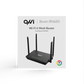 QVWi Wi-Fi 6 Mesh Router Beam-RN685