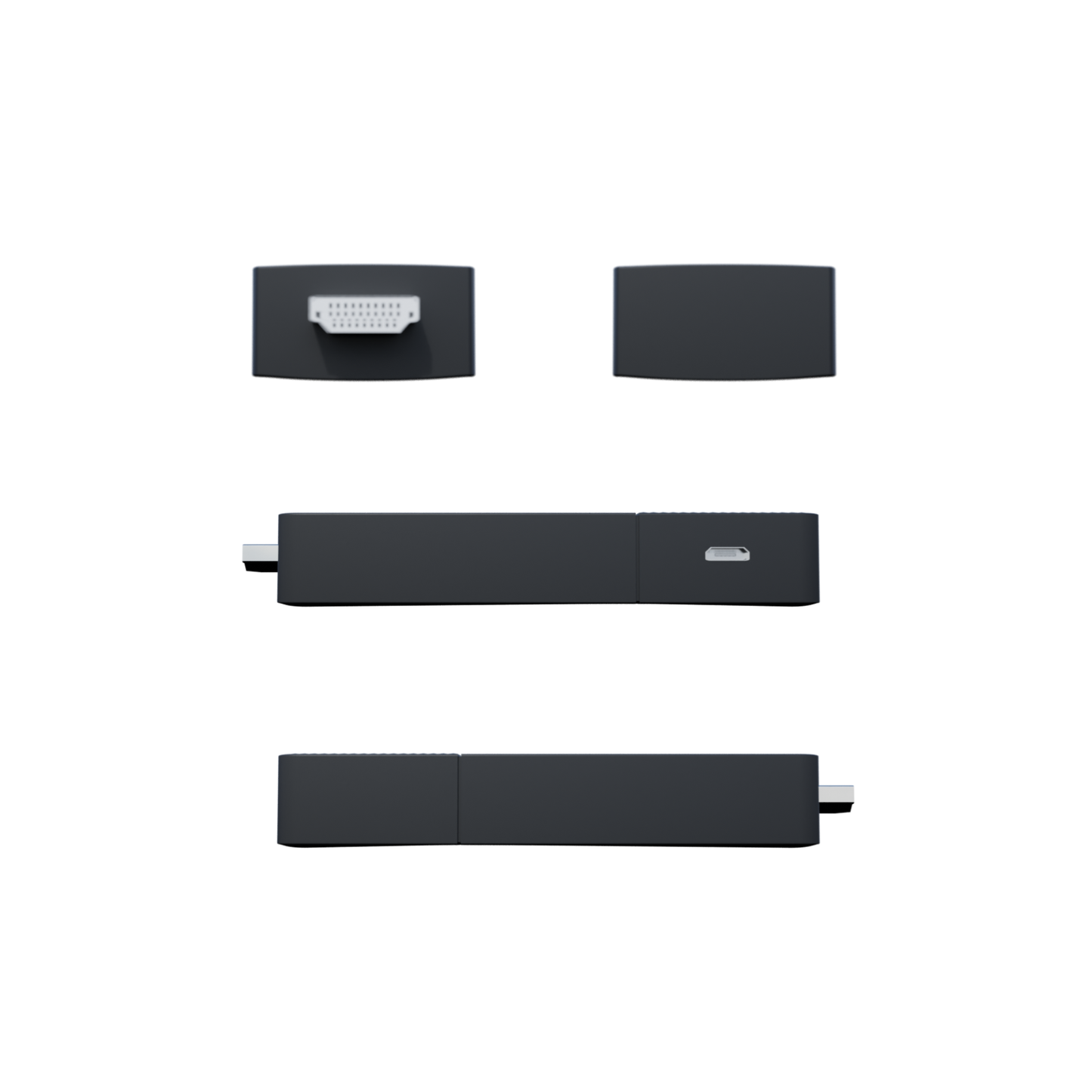 QVWi 4K Google Streaming Stick Leap-S2