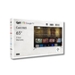 QVWi 65" 4K Smart Google TV Cast-H65