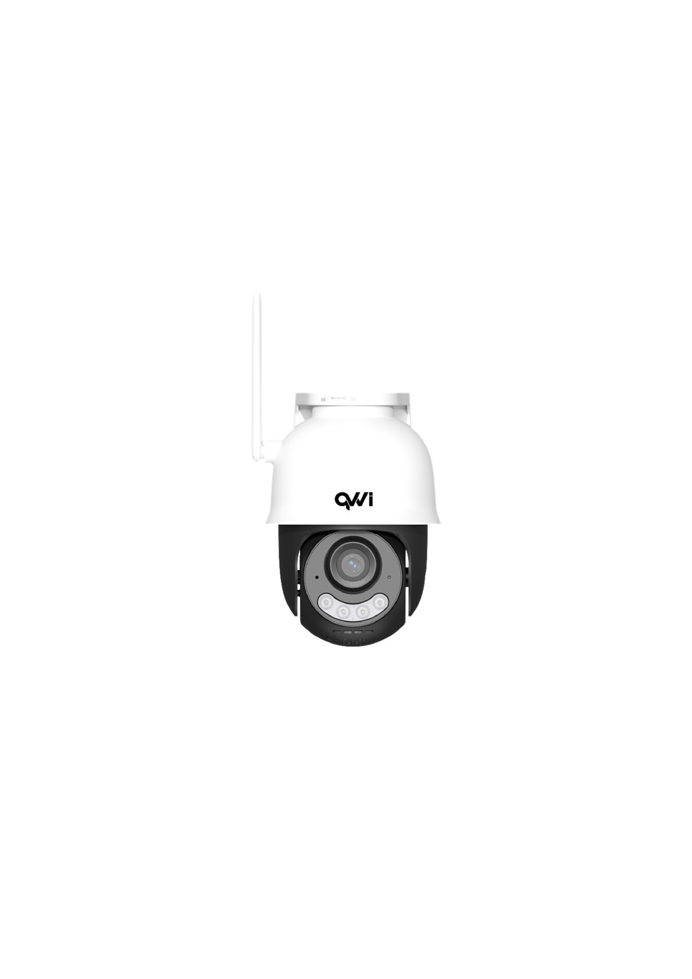 QVWi HD Outdoor Security Camera 3MP Vision-X3 S1