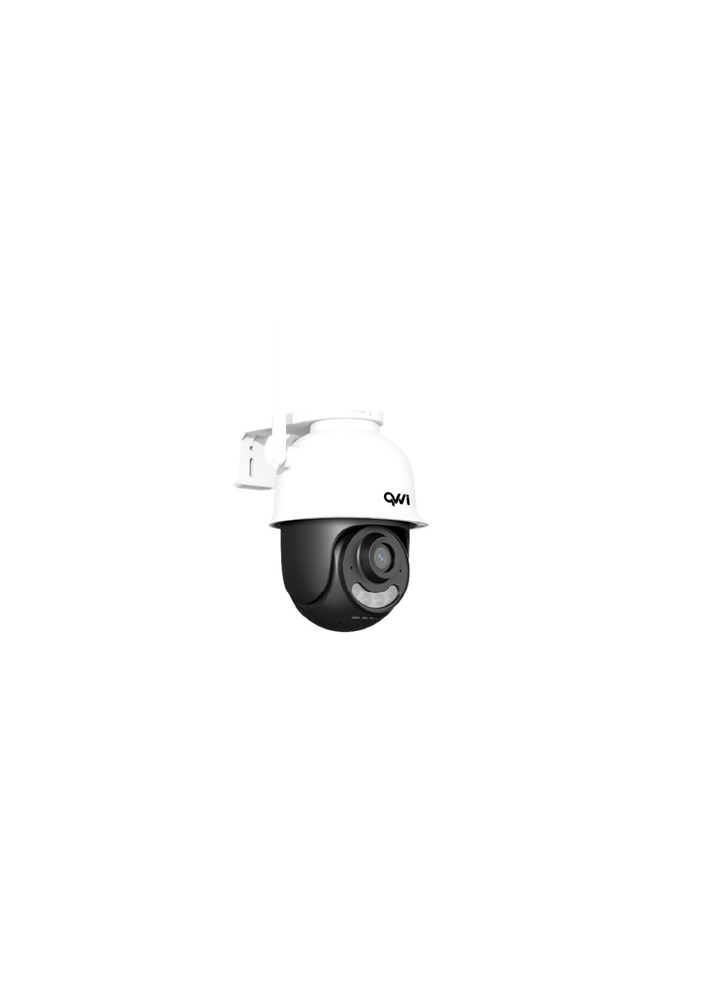 QVWi HD Outdoor Security Camera 3MP Vision-X3 S1