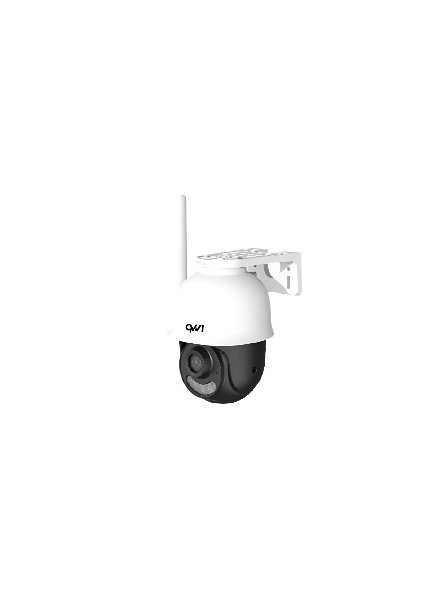QVWi HD Outdoor Security Camera 3MP Vision-X3 S1